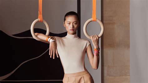 HermèsFit: How To Get Fit The Hermès Way 